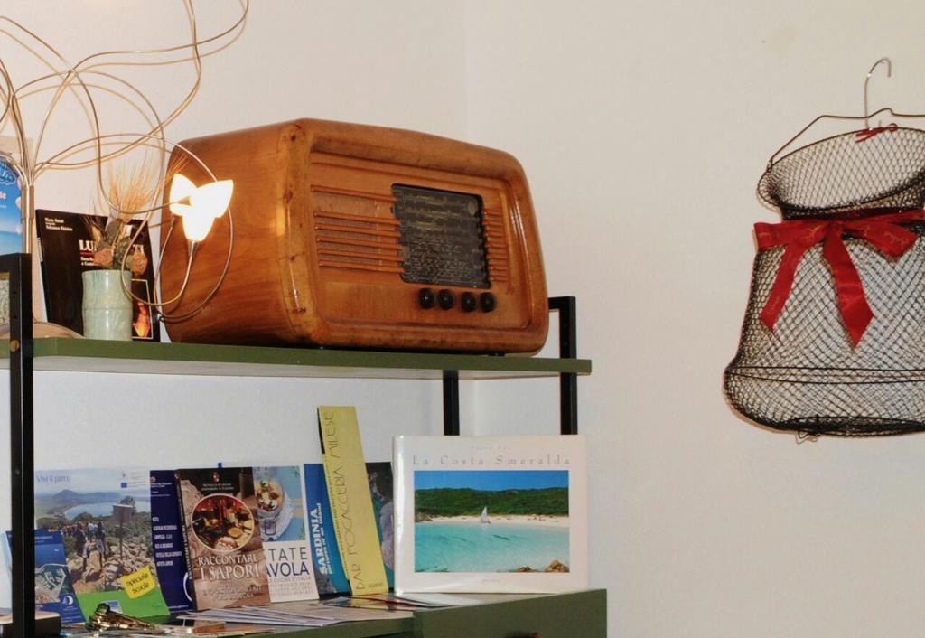 Casa Tarragona Bed and Breakfast Alghero Rum bild